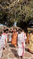 HH Swamijis visit to Bawe Wali Maa Temple, Jammu (13th March 2026)